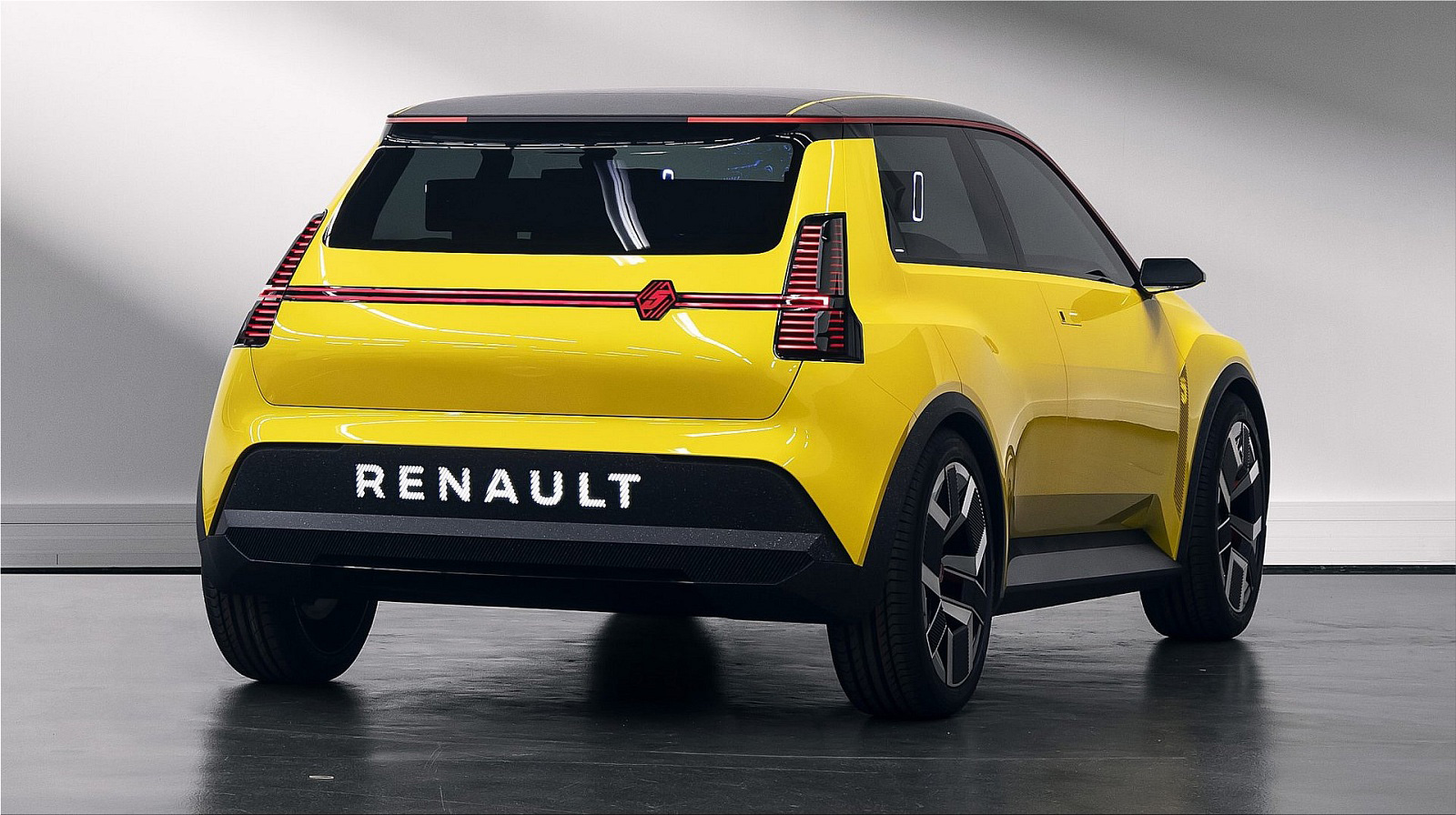 Νέο Renault 5 2021