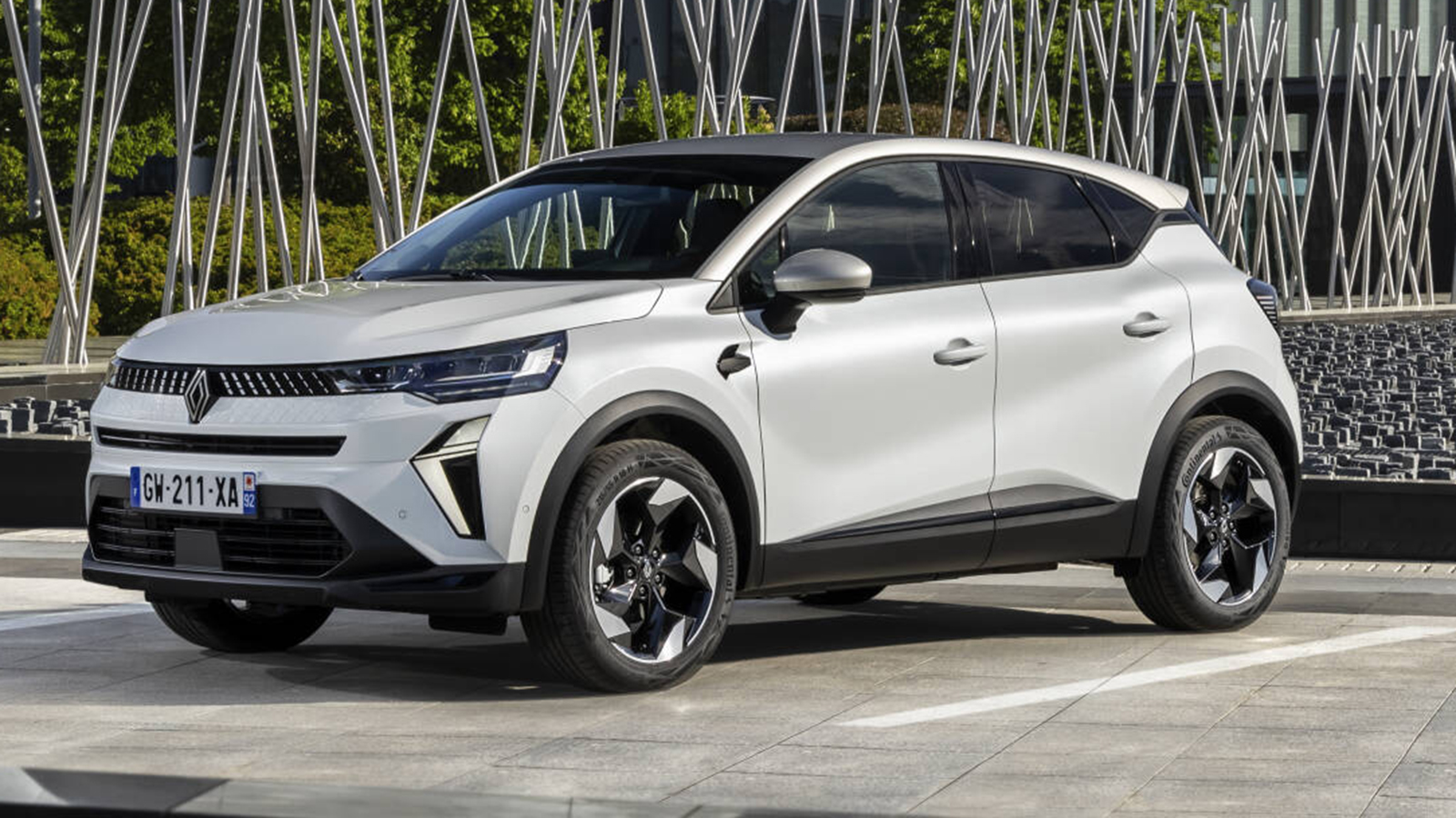 Renault Captur E-Tech 160 PS: Από 26.500 ευρώ στην Ελλάδα 