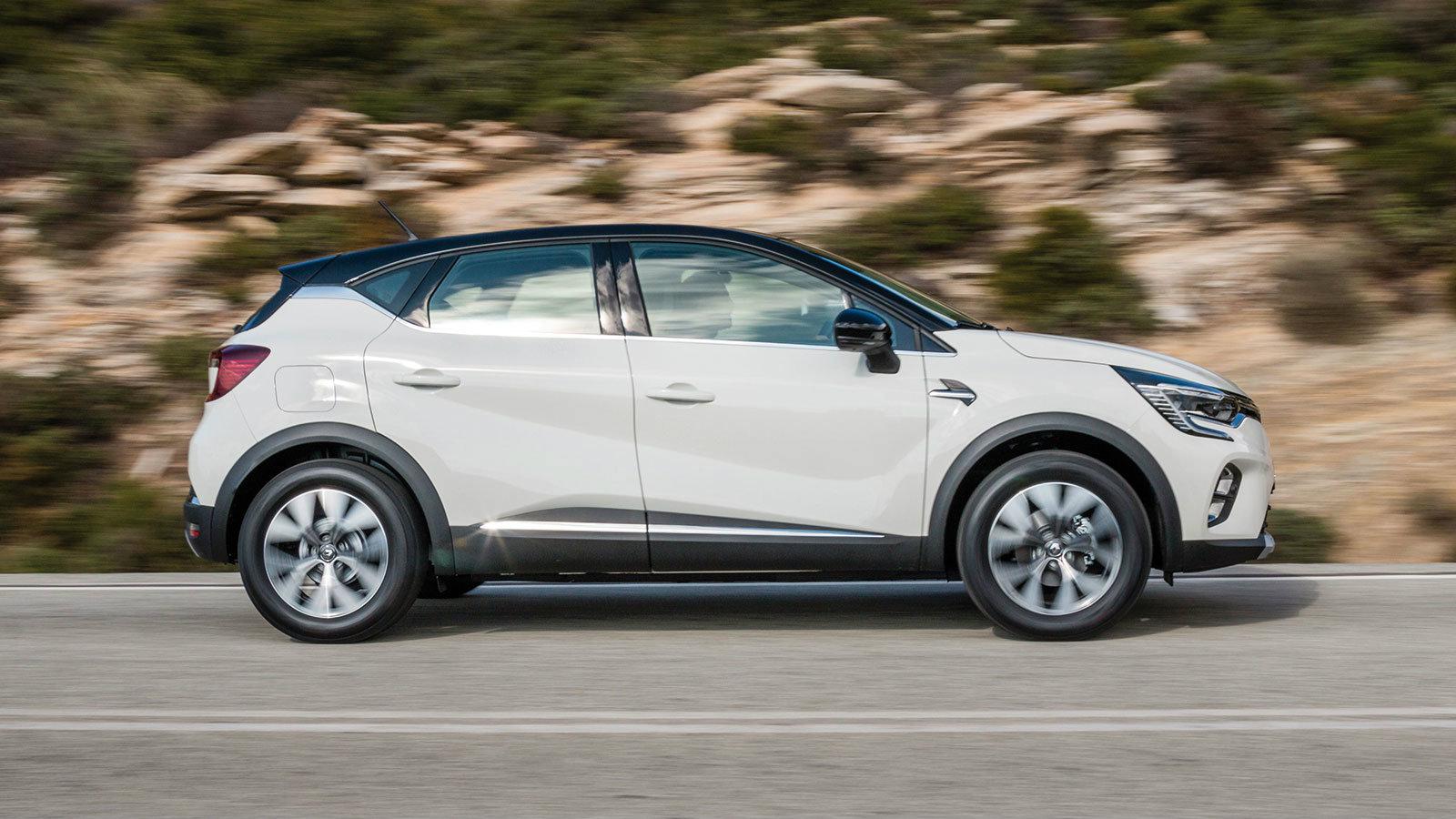 Δοκιμάζουμε το Renault Captur με εργοστασιακό υγραέριο