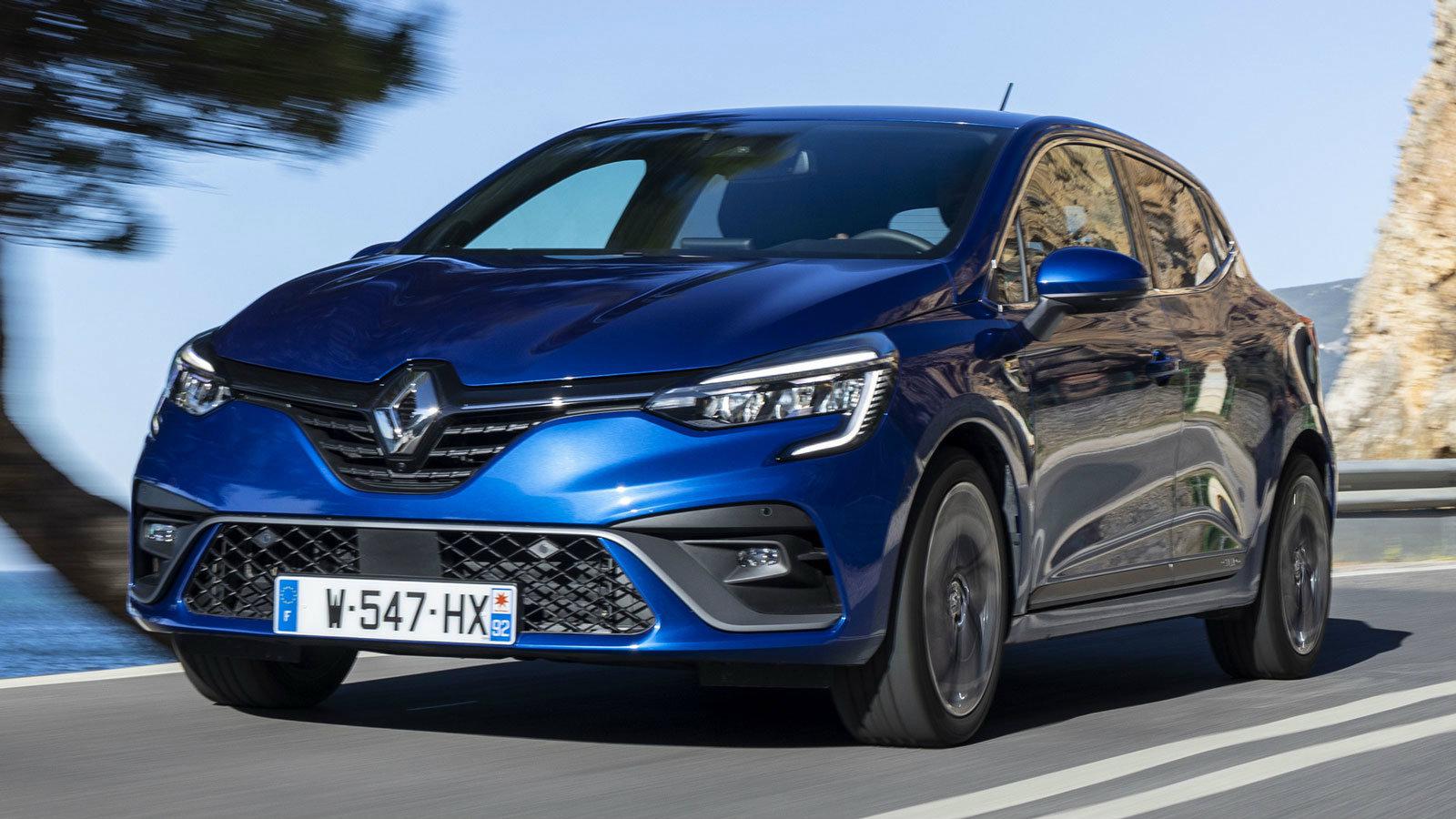 Renault Clio TCE 130ps EDC: Ξεχωριστό το RS Line πακέτο