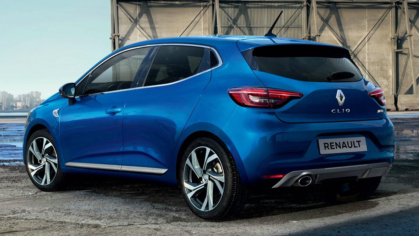 Renault Clio TCE 130ps EDC: Ξεχωριστό το RS Line πακέτο