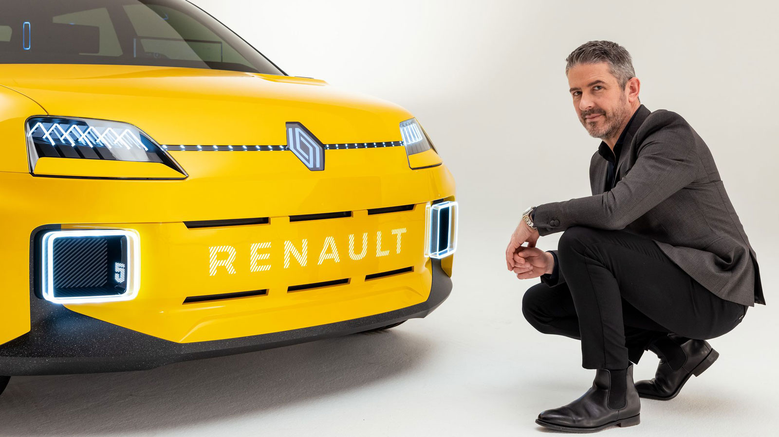 Νέο σήμα: Αλλαγή για το «διαμάντι» της Renault