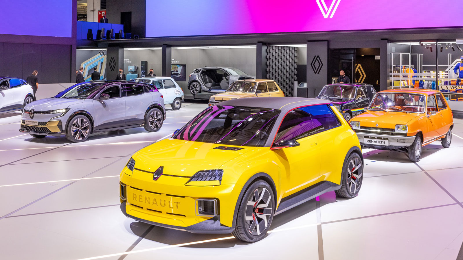 Επίσημo: Ηλεκτρικό Renault 5 μέσα στο 2022