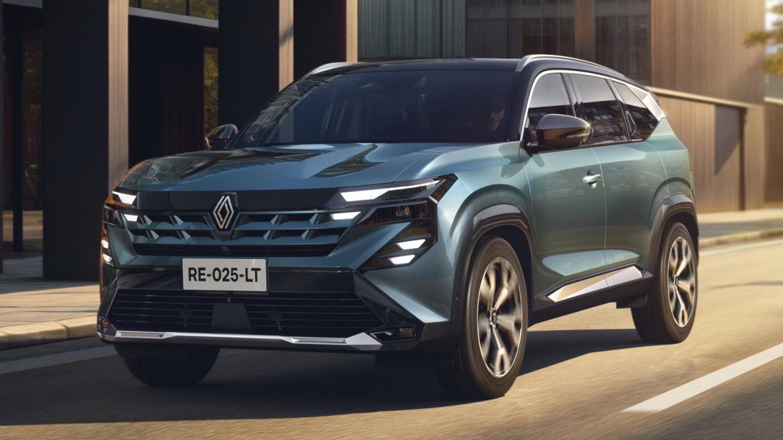 Boreal, το νέο SUV της Renault Boreal, το νέο SUV της Renault