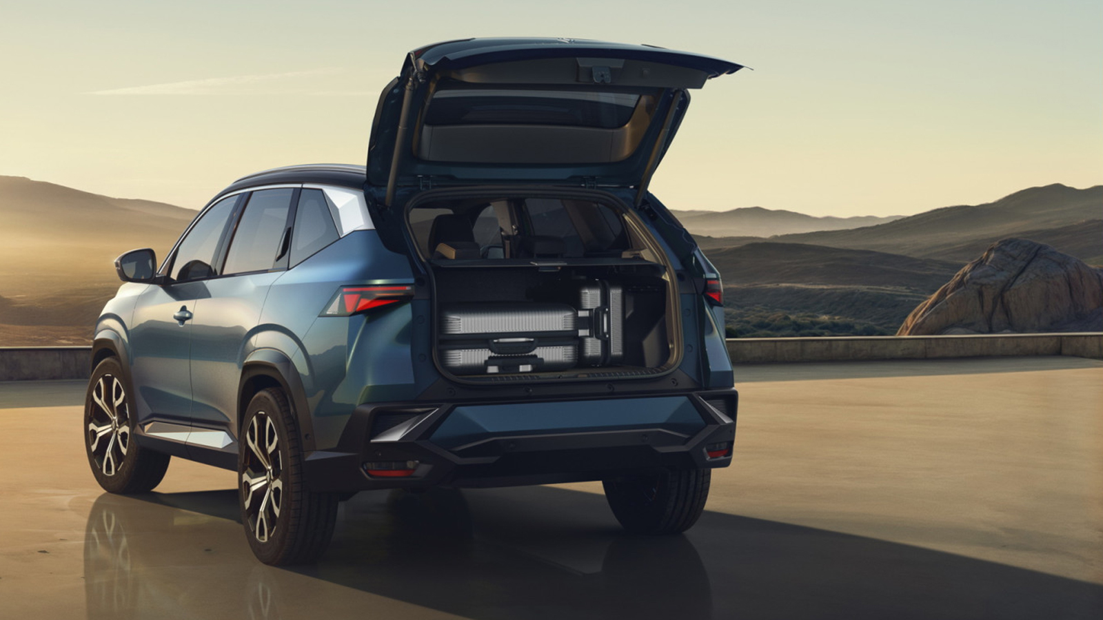 Boreal, το νέο SUV της Renault 