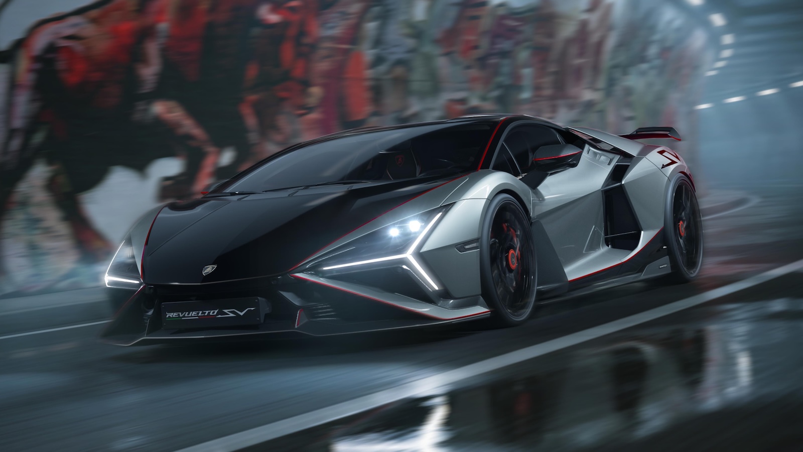 1.065 PS και V12: Αυτή είναι η ισχυρότερη Lamborghini στην ιστορία 