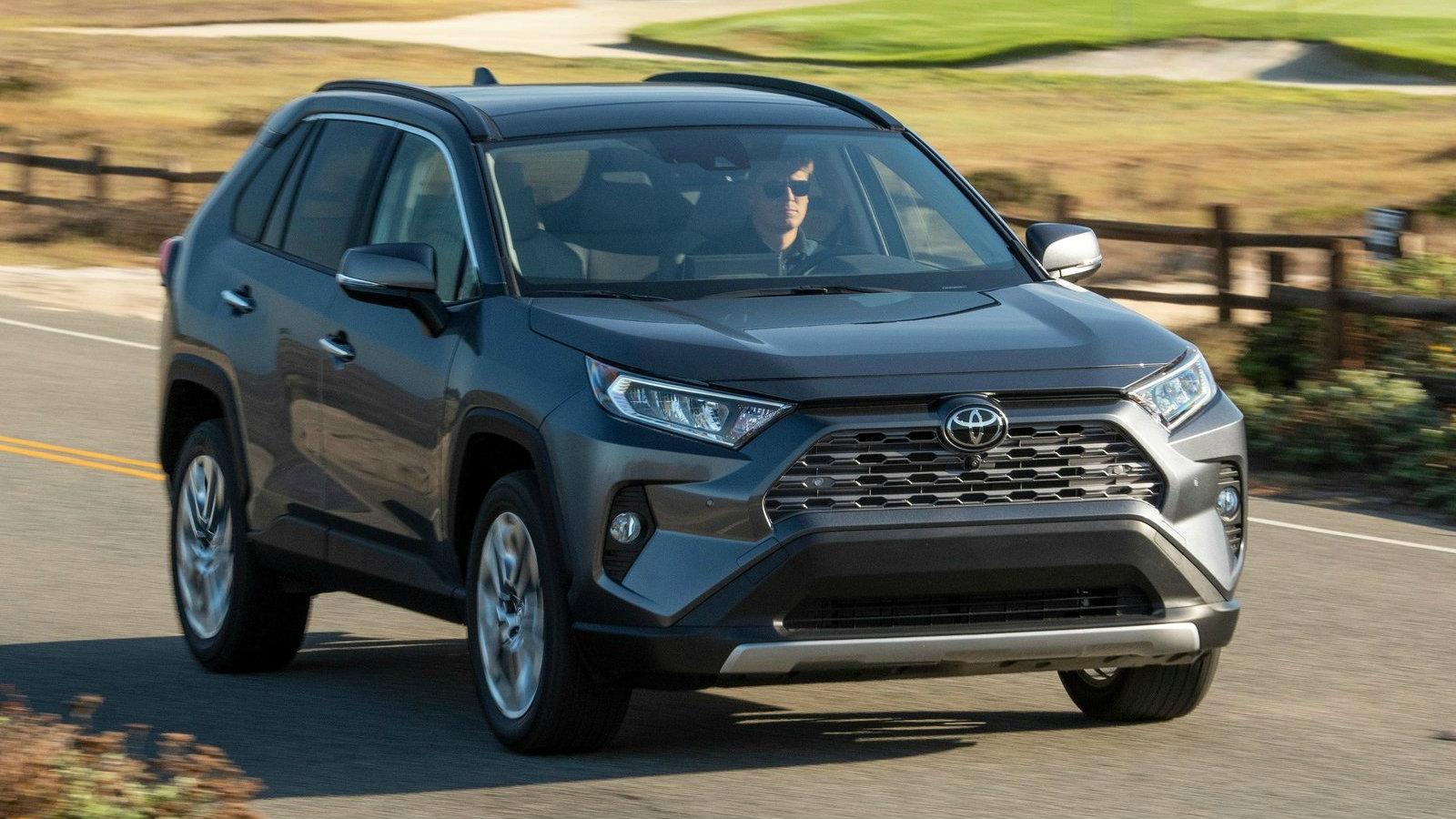 Toyota Rav4 Ηybrid με κατανάλωση 4lt/100km