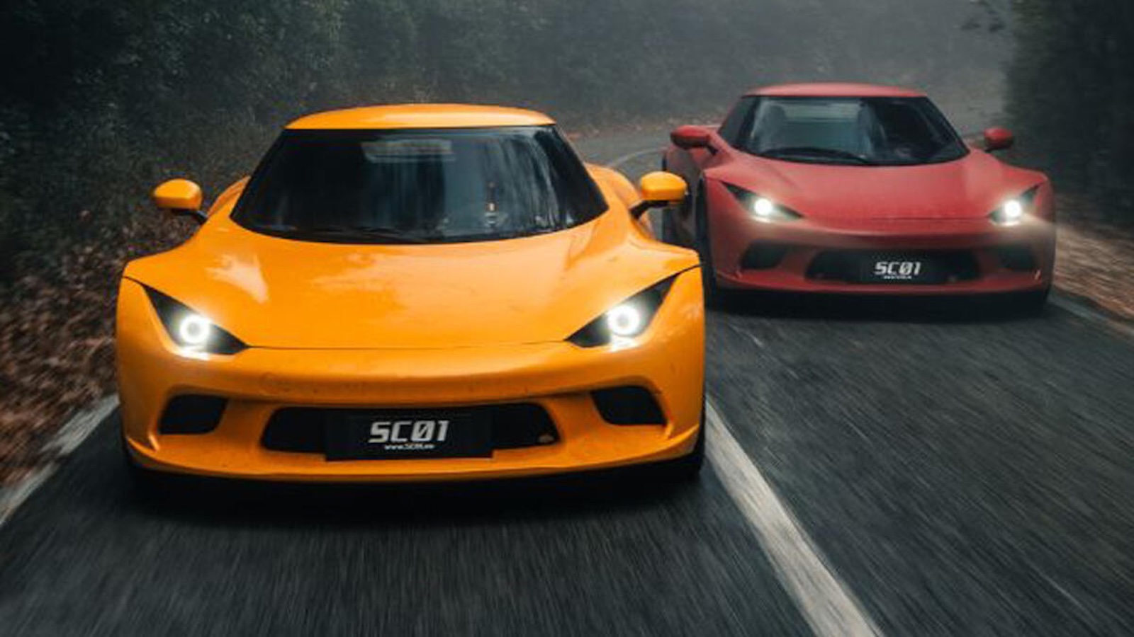 JMEV SC01: Το «Stratos» ηλεκτρικό από την Κίνα επιβεβαιώθηκε για Ευρώπη με 429 ίππους και 1.365 κιλά 