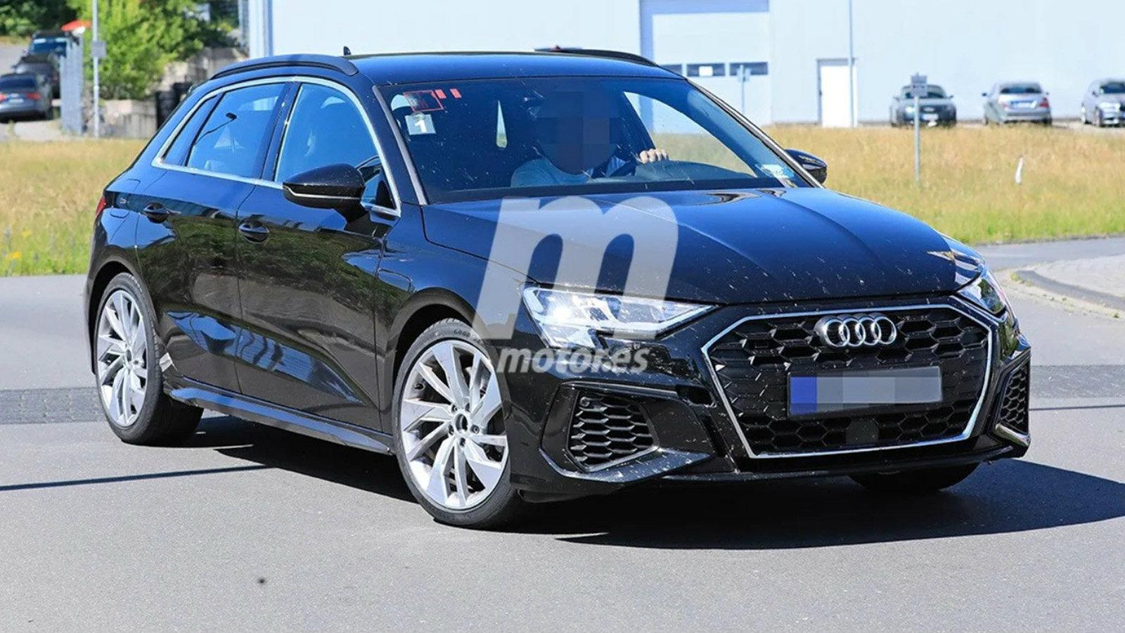 Αποκαλύφθηκε το νέο Audi S3