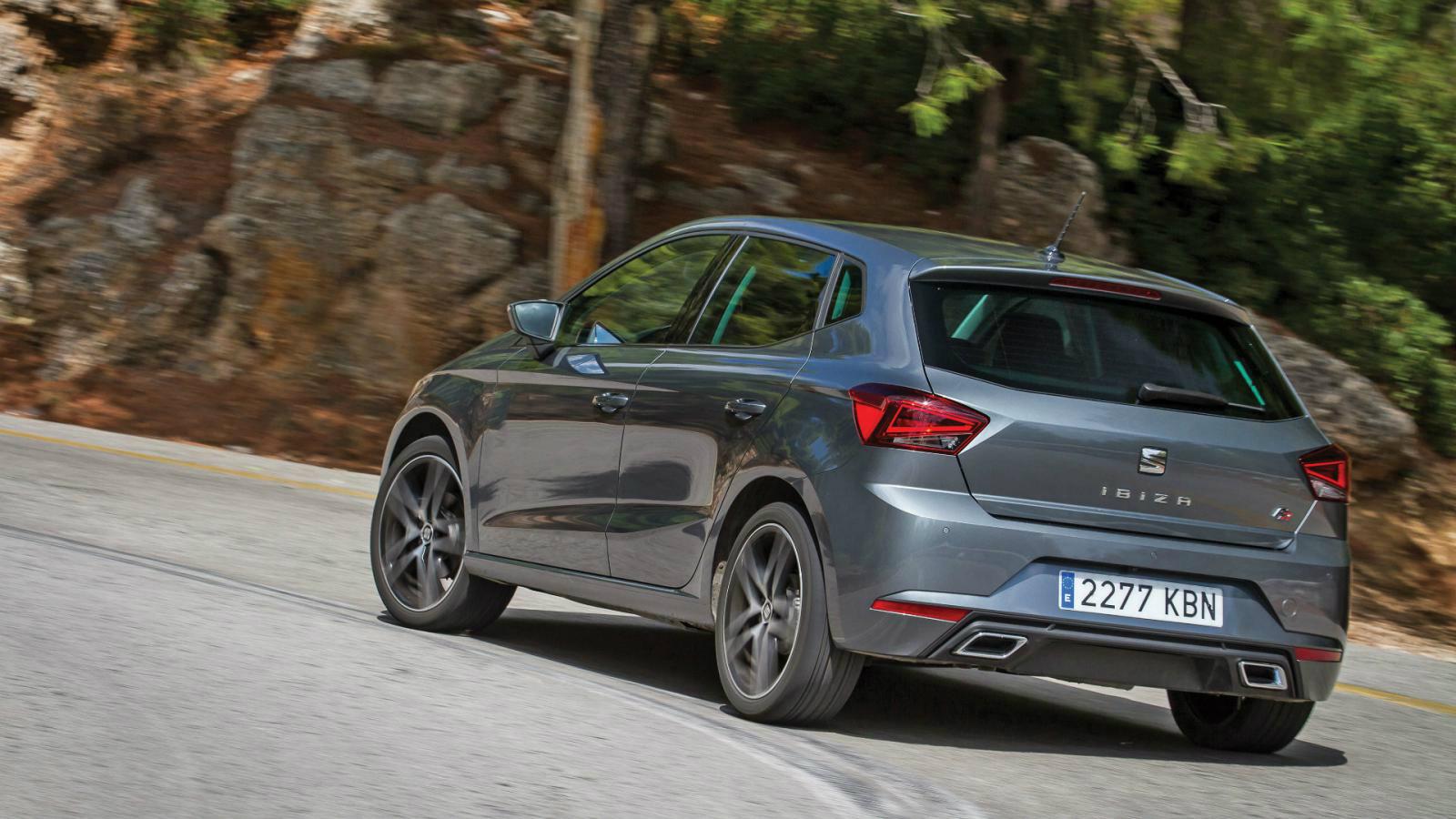 Seat Ibiza FR 1.5 TSI 150ps: «Θαύμα» το DSG