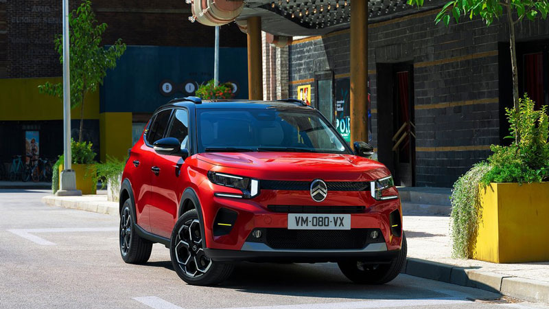 Τα σημεία που κάνουν το ηλεκτρικό Citroen e-C3 να ξεχωρίζει