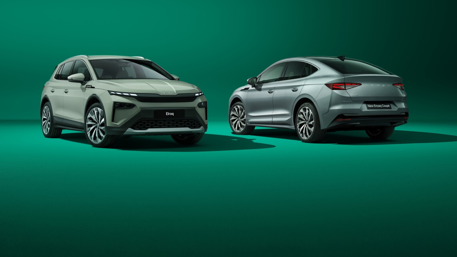 Η Skoda ανακοίνωσε ολική αναβάθμιση για τα Elroq και Enyaq του 2026 
