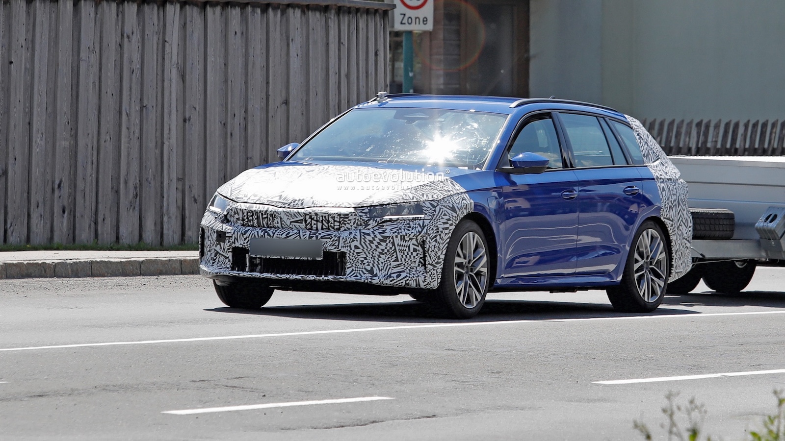 Skoda Octavia: Δεύτερο facelift για την παράταση του κύκλου ζωής του μοντέλου 