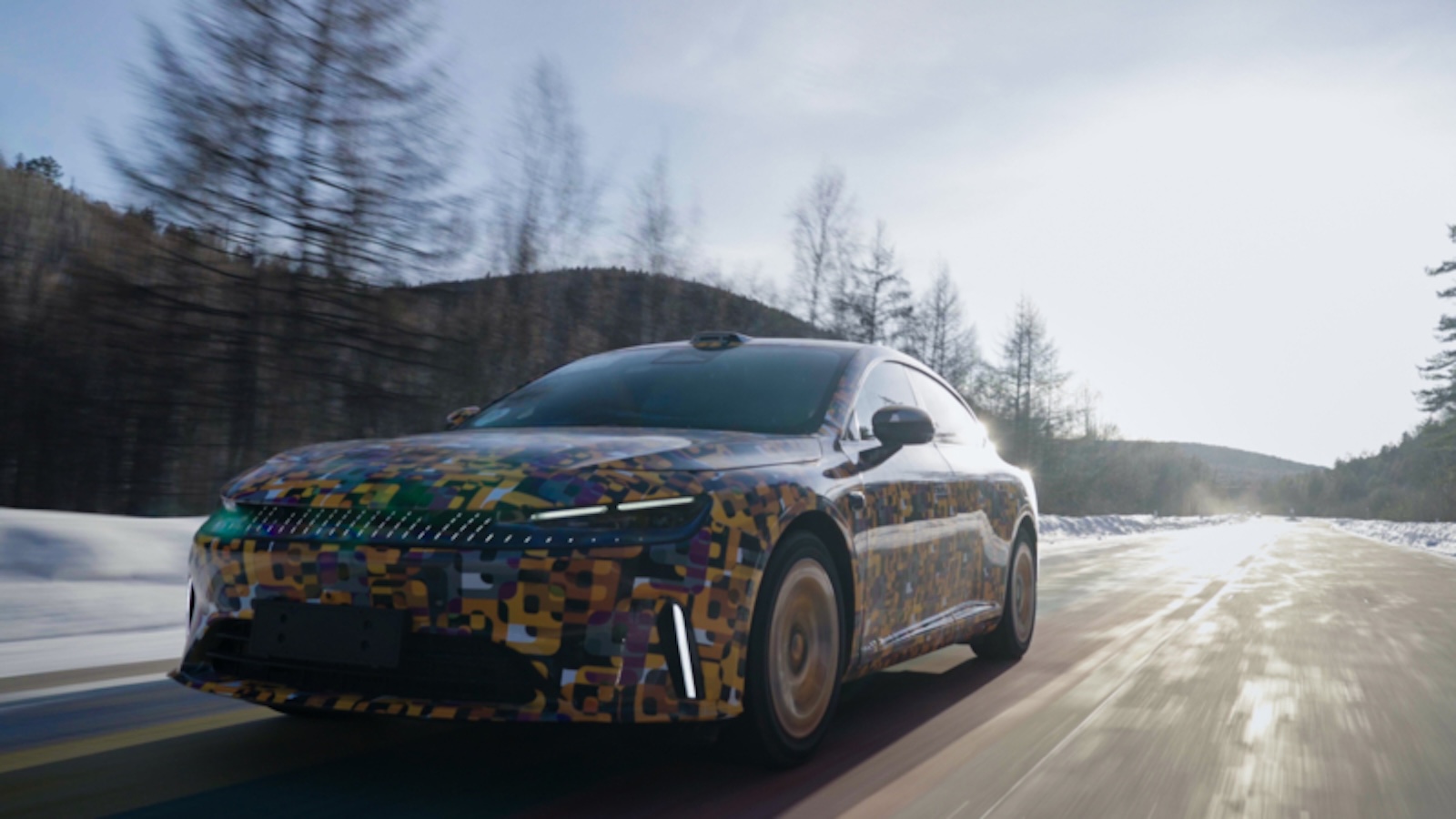 Smart #6: Τέλος στο άγχος της φόρτισης με 1.810 χιλιόμετρα αυτονομία! 