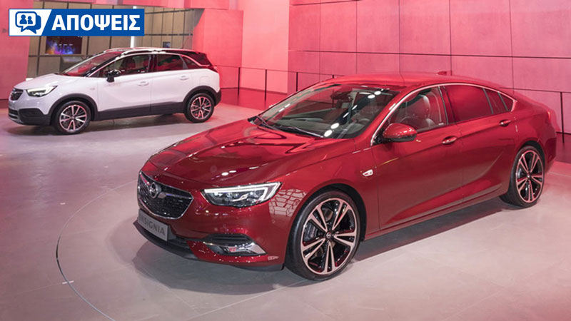 Σου λείπουν τα οικογενειακά σεντάν ή πας με το ρεύμα των SUV;