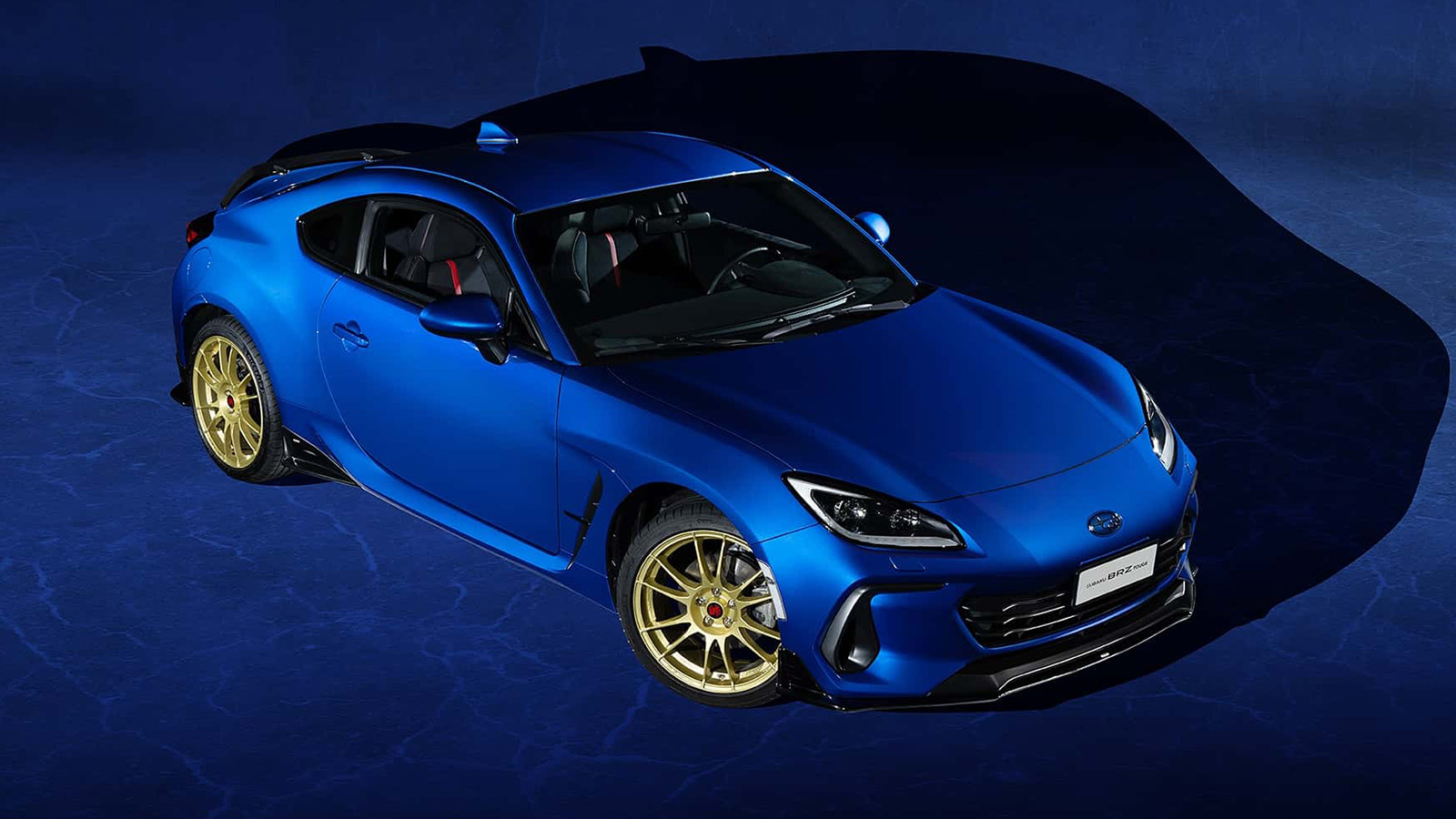 Νέα Touge έκδοση για το Subaru BRZ