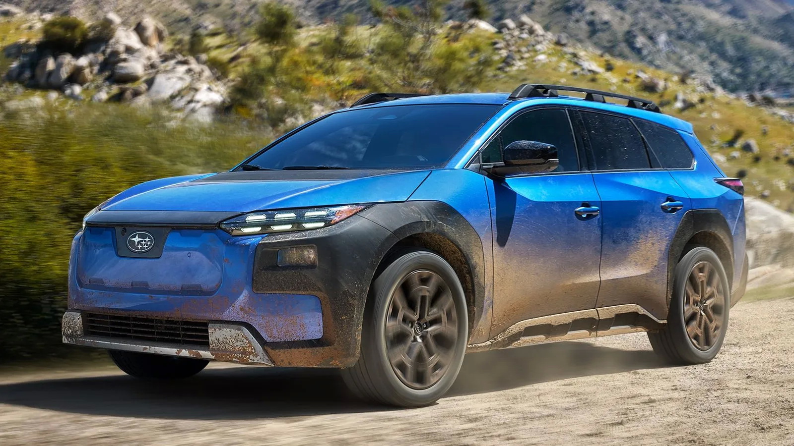 Ξεκίνησε η παραγωγή του Subaru Ε-Outback  