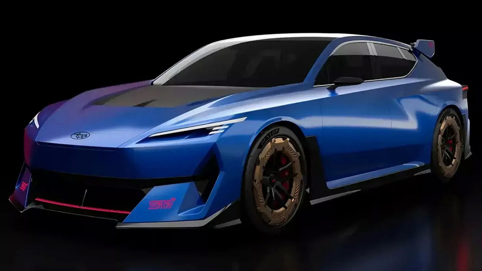 Η Subaru αποκάλυψε δύο νέα STI πρωτότυπα