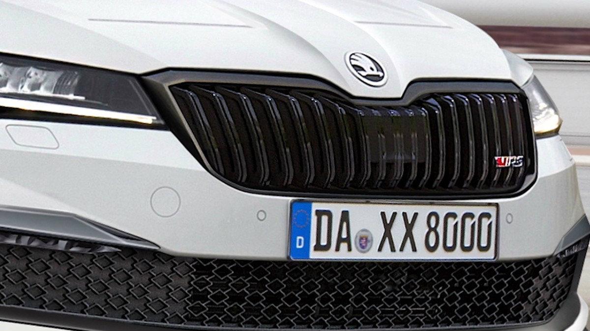 Κλείστε τα μάτια και φανταστείτε: Η επόμενη Skoda Superb RS!