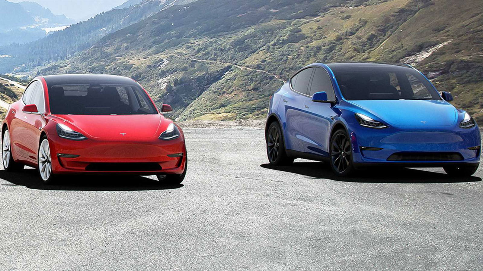 Νέες μειωμένες τιμές για Tesla Model 3 & Model Y