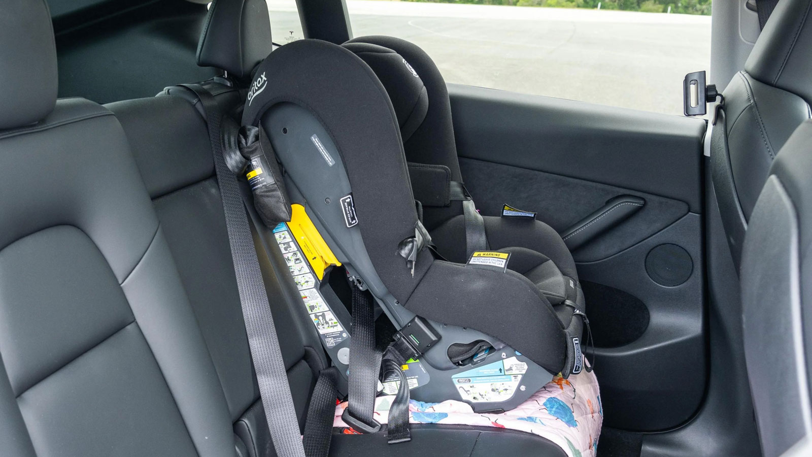 Τι ξέρεις για το ISOFIX που έχουν όλα τα καινούργια αυτοκίνητα; 