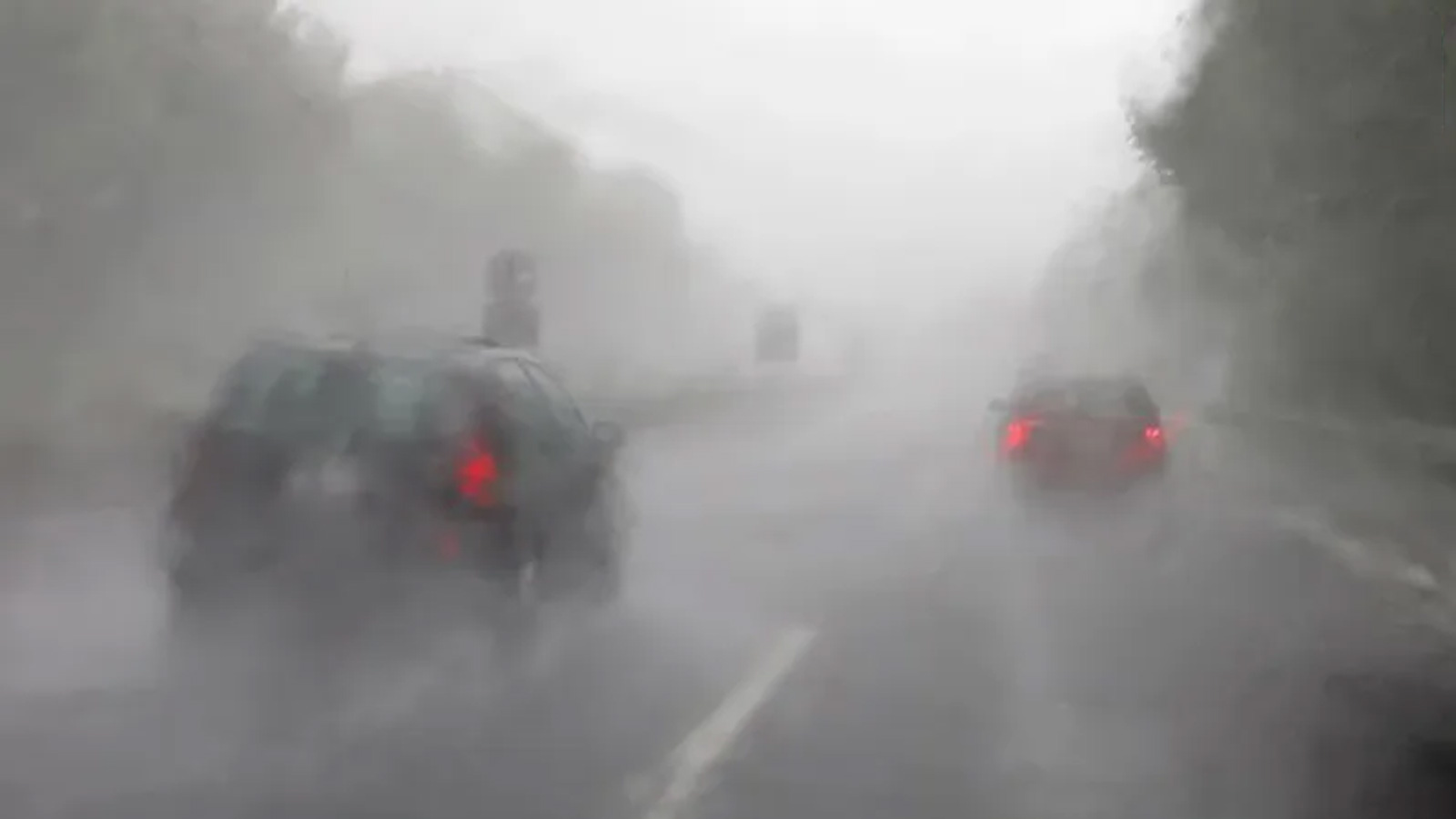 Πώς να διατηρήσεις τον έλεγχο σωστά υπό συνθήκες βροχής 