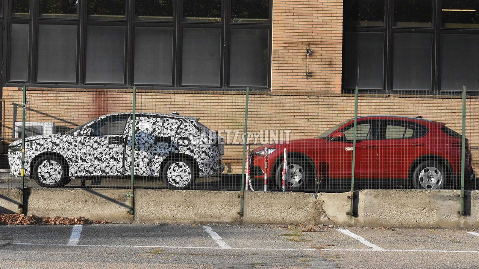 Νέα Alfa Romeo Tonale: Ελαφρώς μικρότερη από το Stelvio