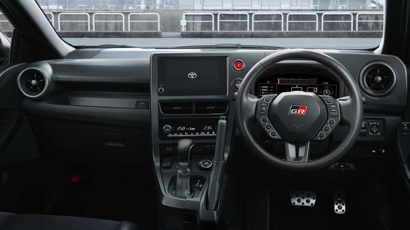 Toyota GR Yaris: Βελτιώνεται περισσότερο