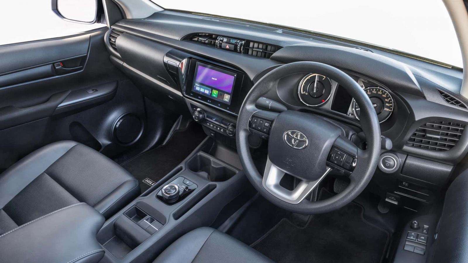Toyota: Στις αρχές του 2024 ξεκινά τις δοκιμές ηλεκτρικών pick-up