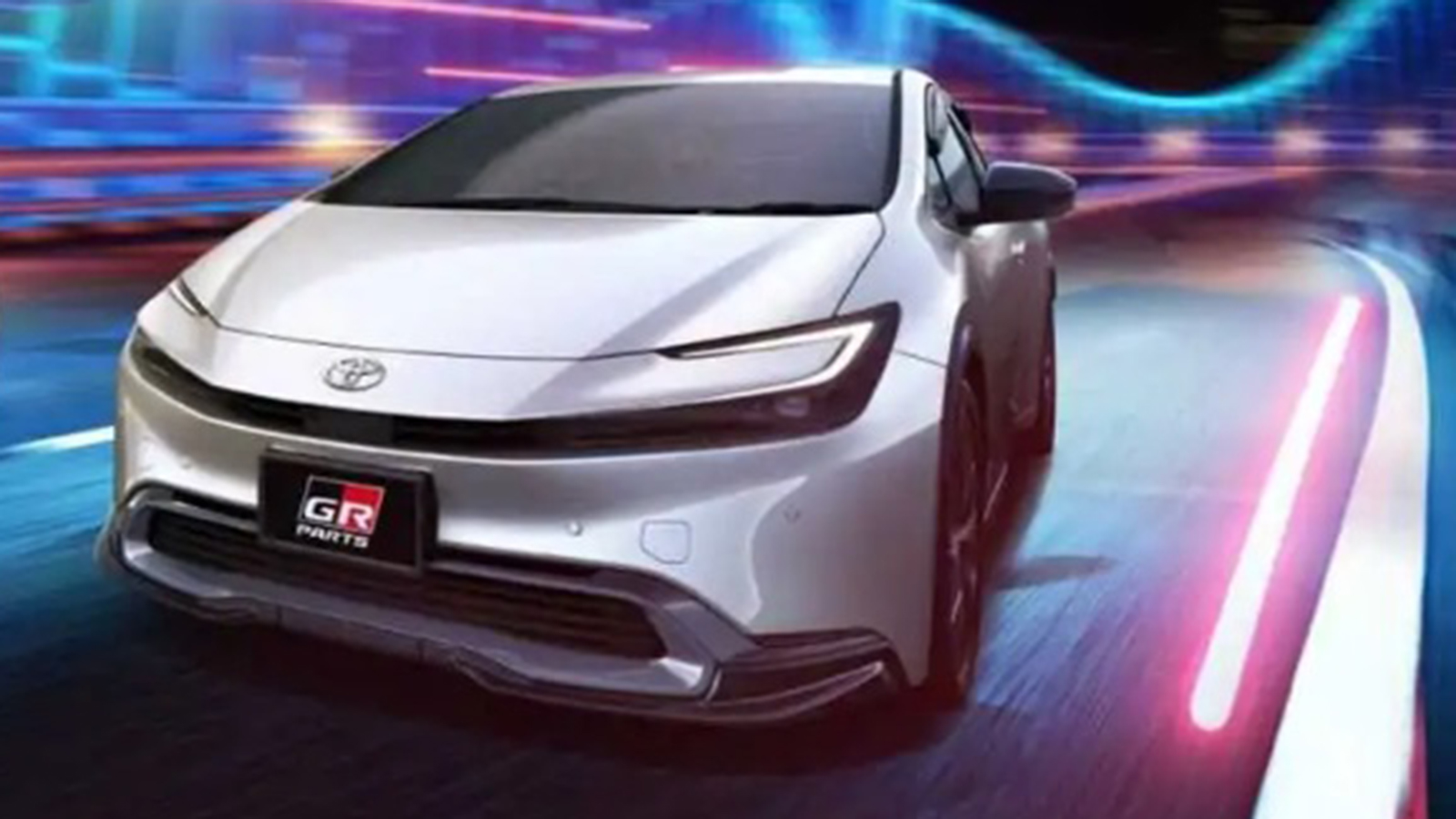 Στα σκαριά το Toyota Prius GRMN