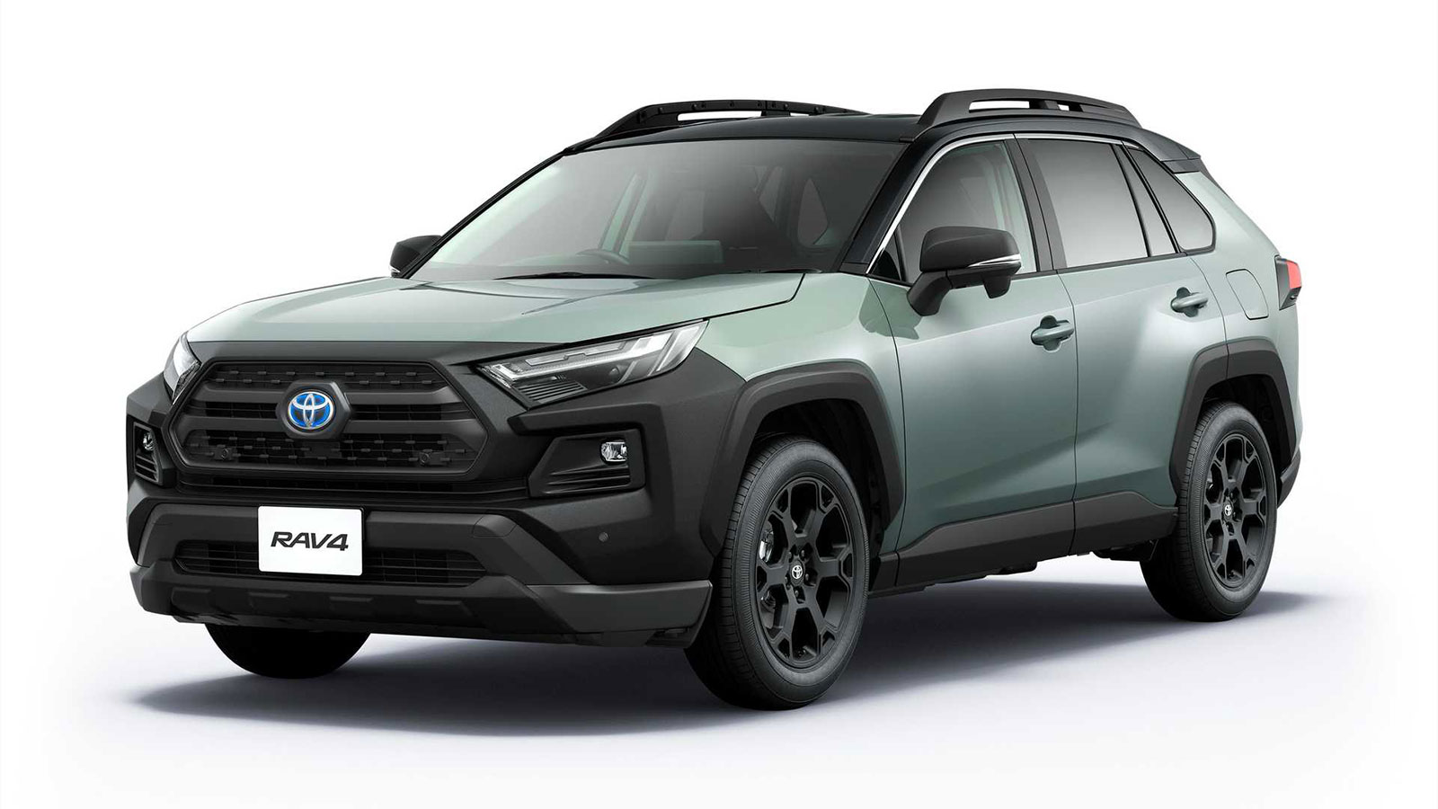 Toyota RAV4: Πιο «άγριο» με το Offroad Package II 