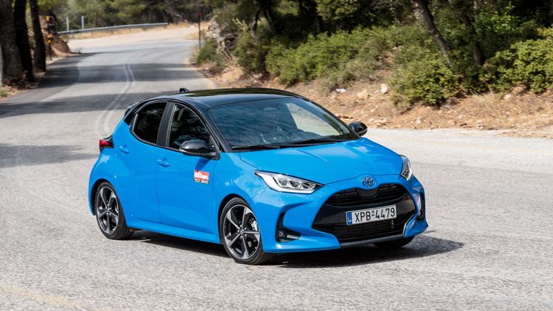 Toyota Yaris 116 PS: Γιατί μένει ασυναγώνιστο, παρά την έκδοση 130 PS Toyota Yaris 116 PS: Γιατί μένει ασυναγώνιστο, παρά την έκδοση 130 PS