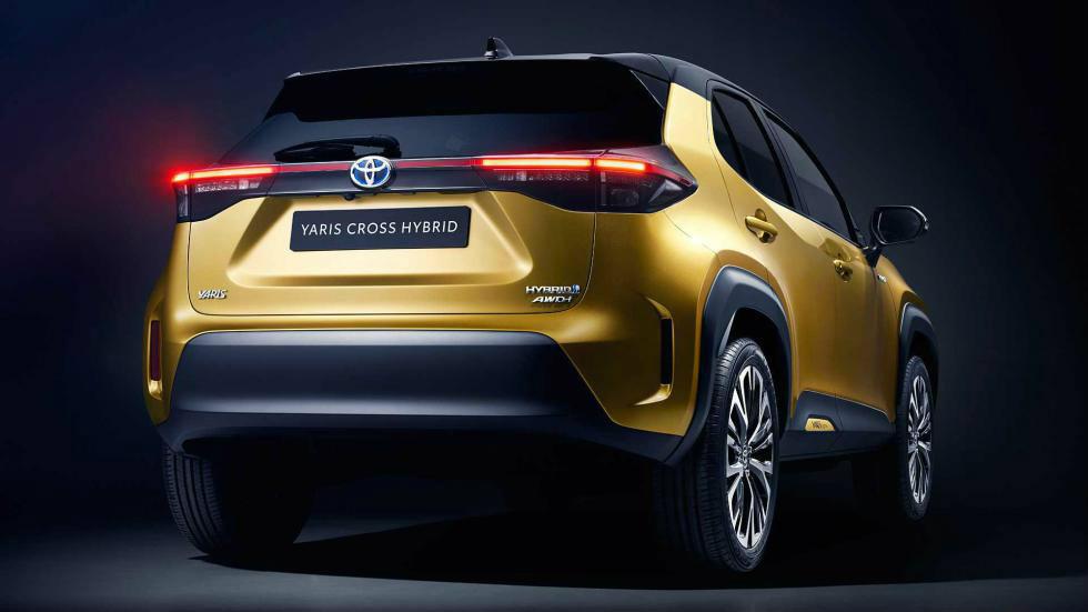 Αποκαλυπτήρια για το νέο Toyota Yaris Cross