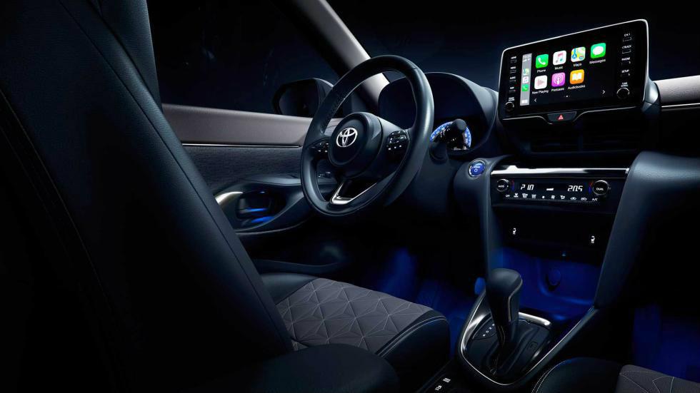 Αποκαλυπτήρια για το νέο Toyota Yaris Cross