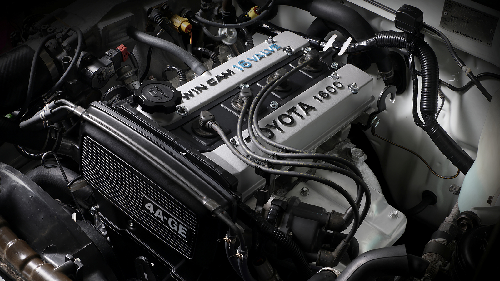 Toyota: Φτιάχνει ξανά εξαρτήματα μοτέρ για το AE86 