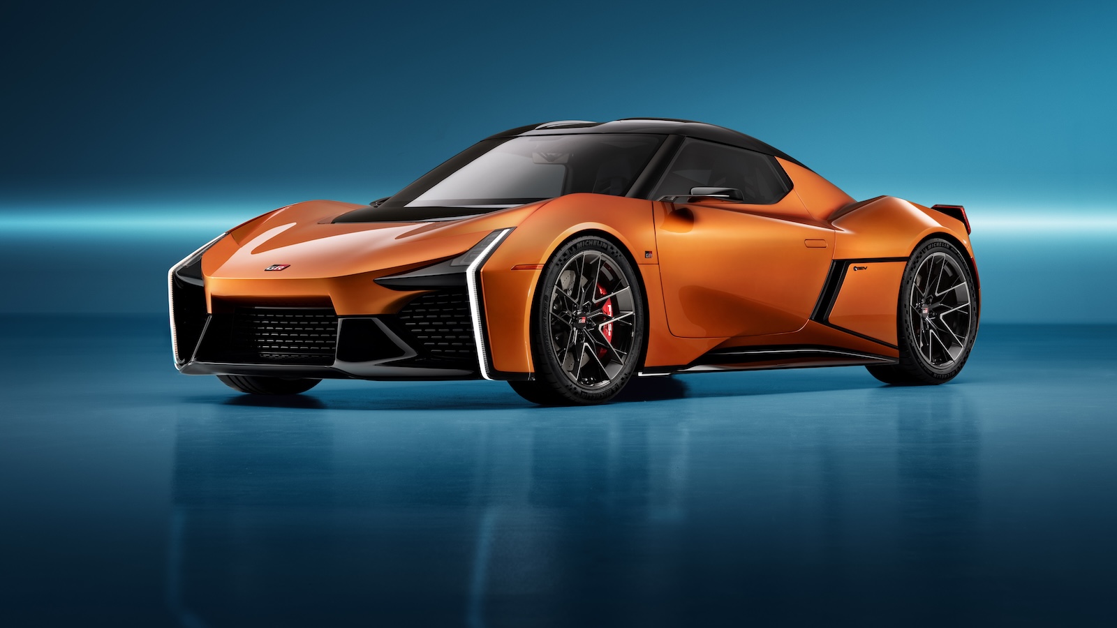 Το Toyota MR2 επιστρέφει: Με 400 ίππους και κίνηση στους 4 τροχούς Το Toyota MR2 επιστρέφει: Με 400 ίππους και κίνηση στους 4 τροχούς