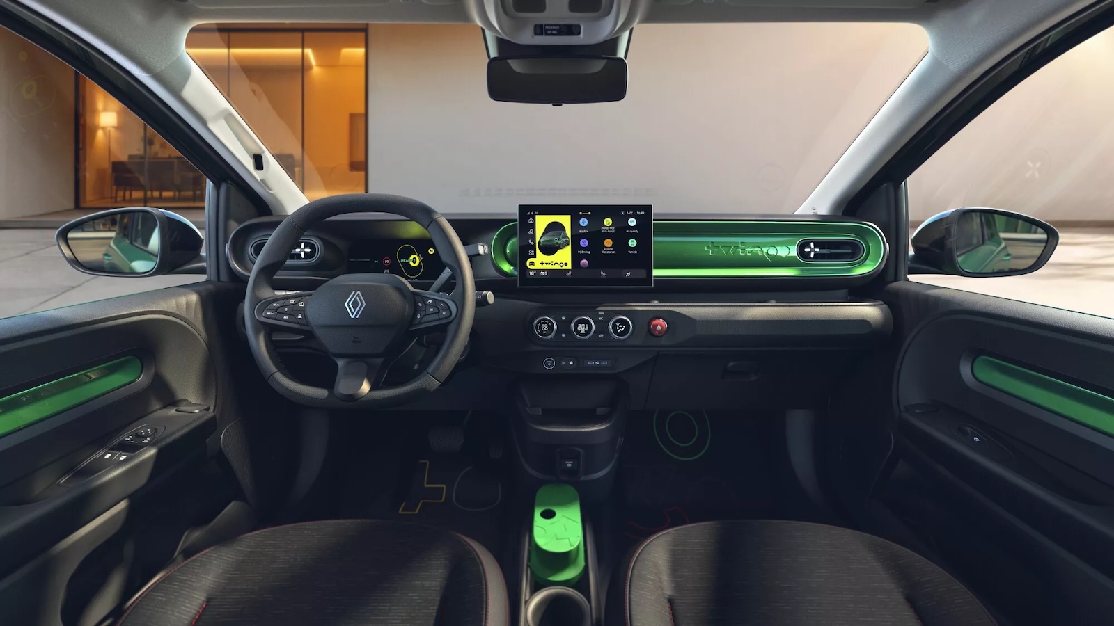 Renault Twingo E-Tech Electric: Ηλεκτρικό πόλης κάτω από 20.000 ευρώ