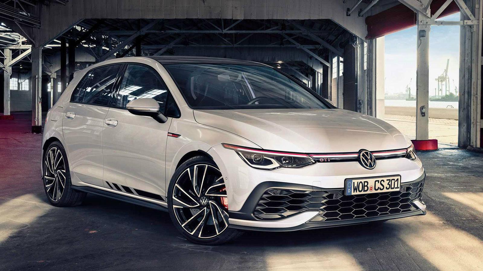 Νέο VW Golf GTI Clubsport