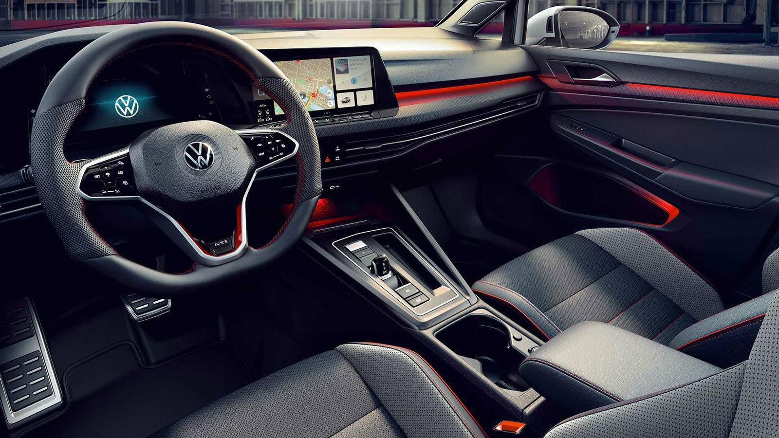 Νέο VW Golf GTI Clubsport
