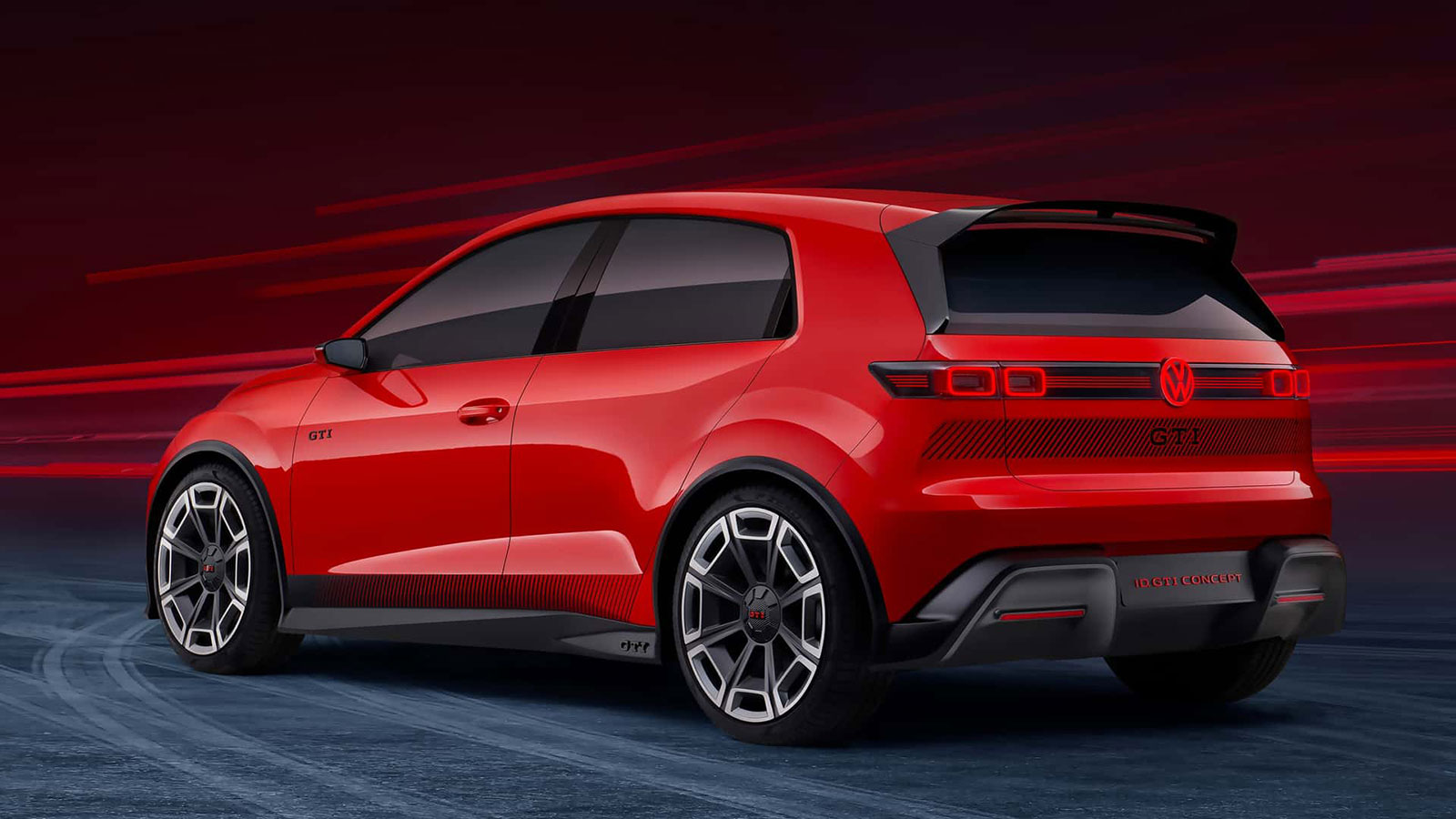 Πρεμιέρα για το νέο Volkswagen ID. GTI Concept