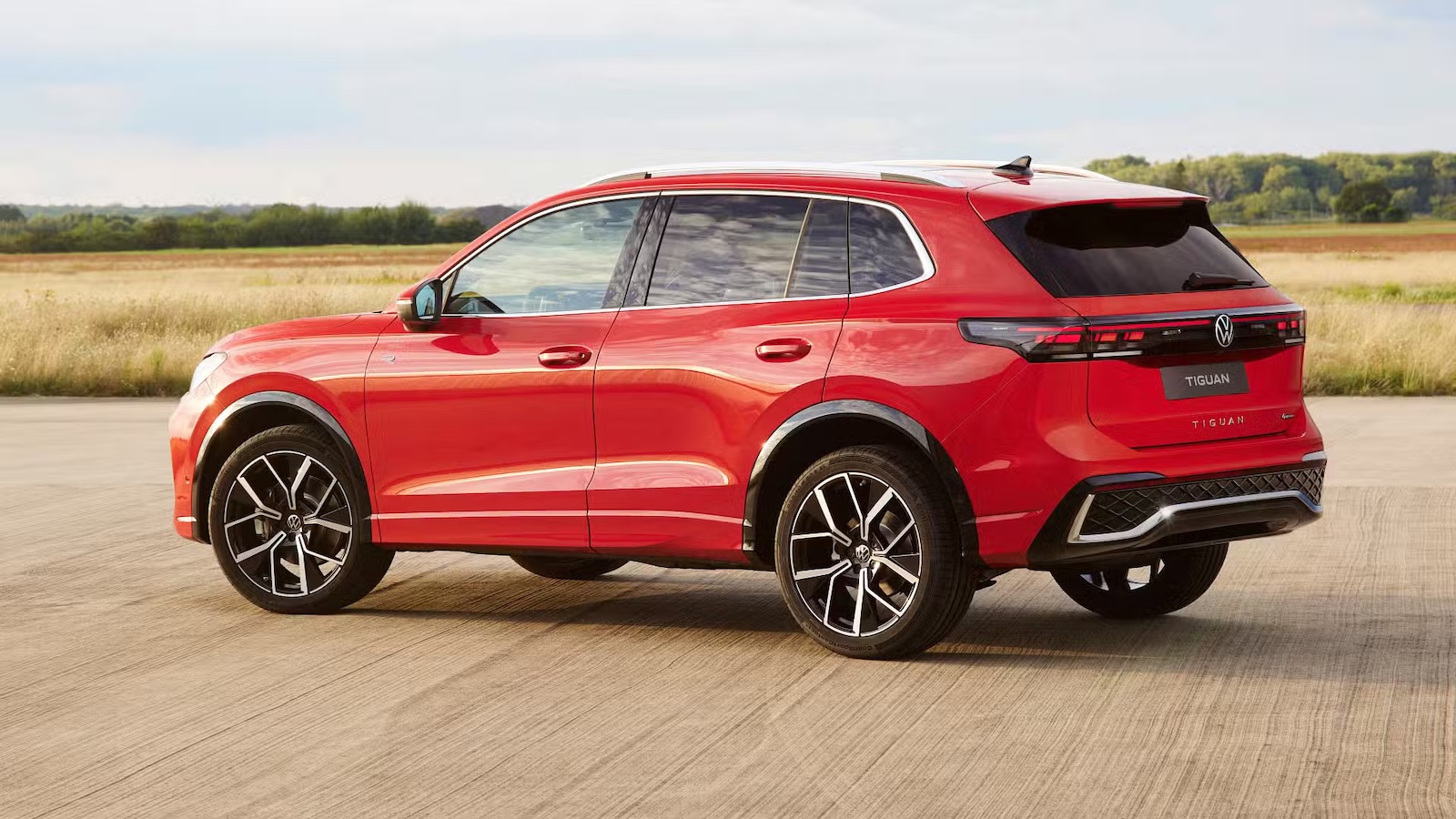 Ξανά στο παιχνίδι το Tiguan R – Η VW δεν λέει «όχι»