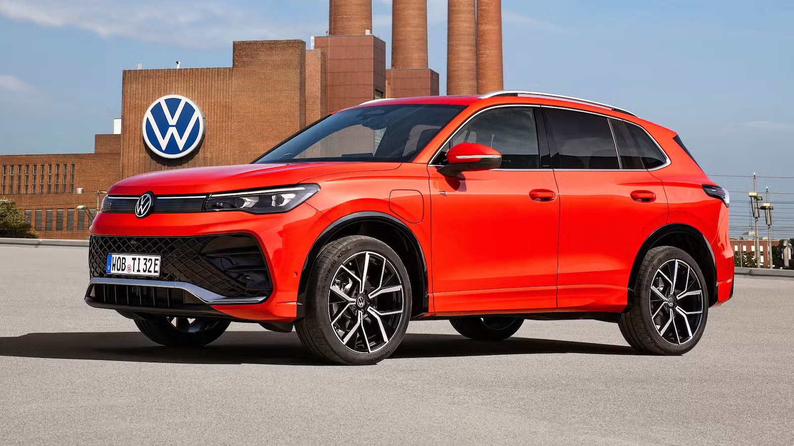 Ξανά στο παιχνίδι το Tiguan R – Η VW δεν λέει «όχι» Ξανά στο παιχνίδι το Tiguan R – Η VW δεν λέει «όχι»