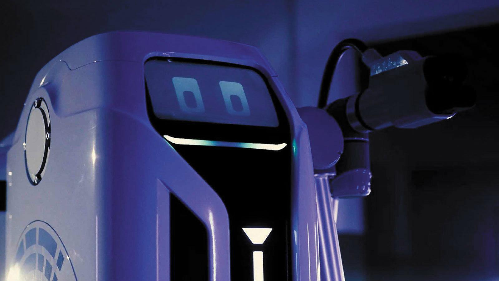 VW: Φέρνει το πρώτο αυτόνομο ρομπότ φόρτισης EV [vid]