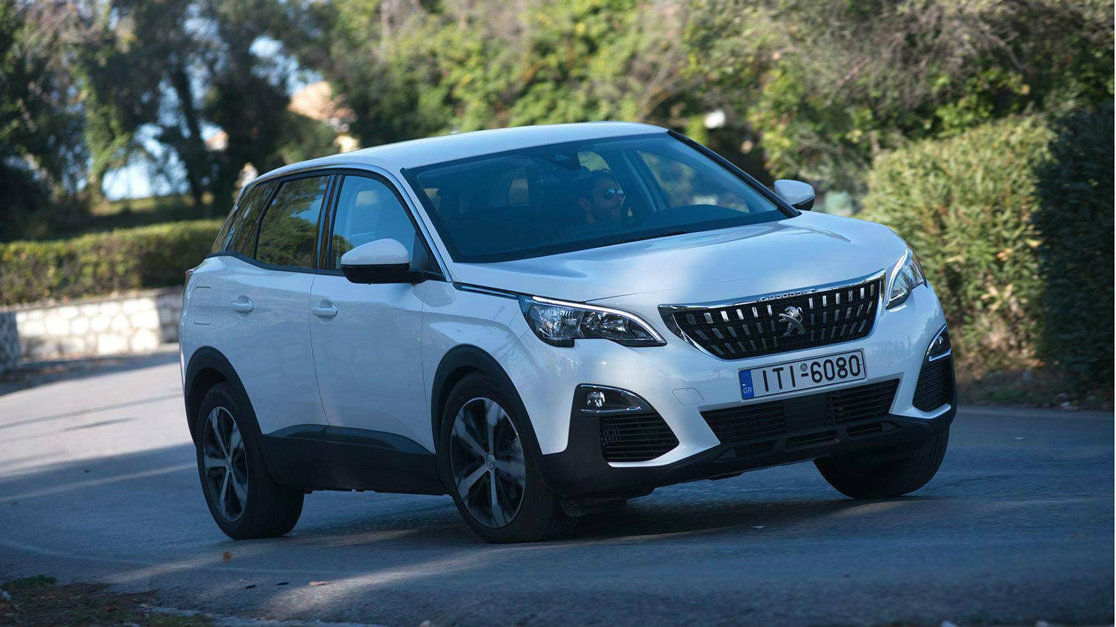 Peugeot 3008 1,2 PureTech 130 PS