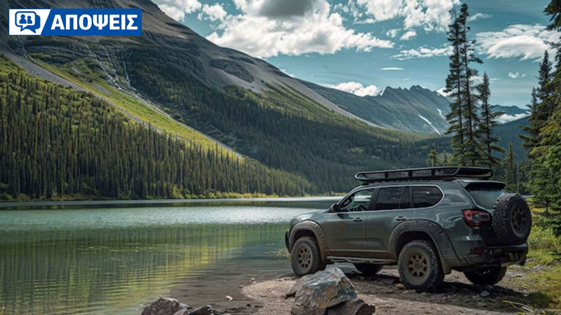 Χρειάζεσαι στα αλήθεια τετρακίνηση ή θα το πάρεις «τσάμπα» 4X4; Χρειάζεσαι στα αλήθεια τετρακίνηση ή θα το πάρεις «τσάμπα» 4X4;