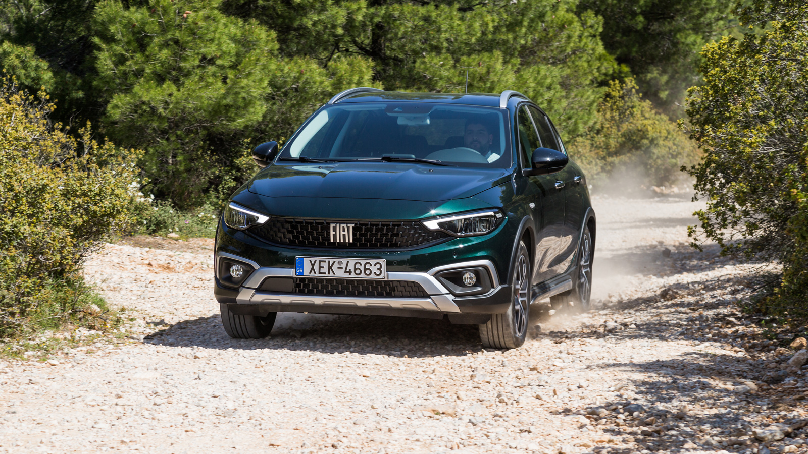 Αποκτήστε το Fiat Tipo Cross με επιτόκιο 3,9%