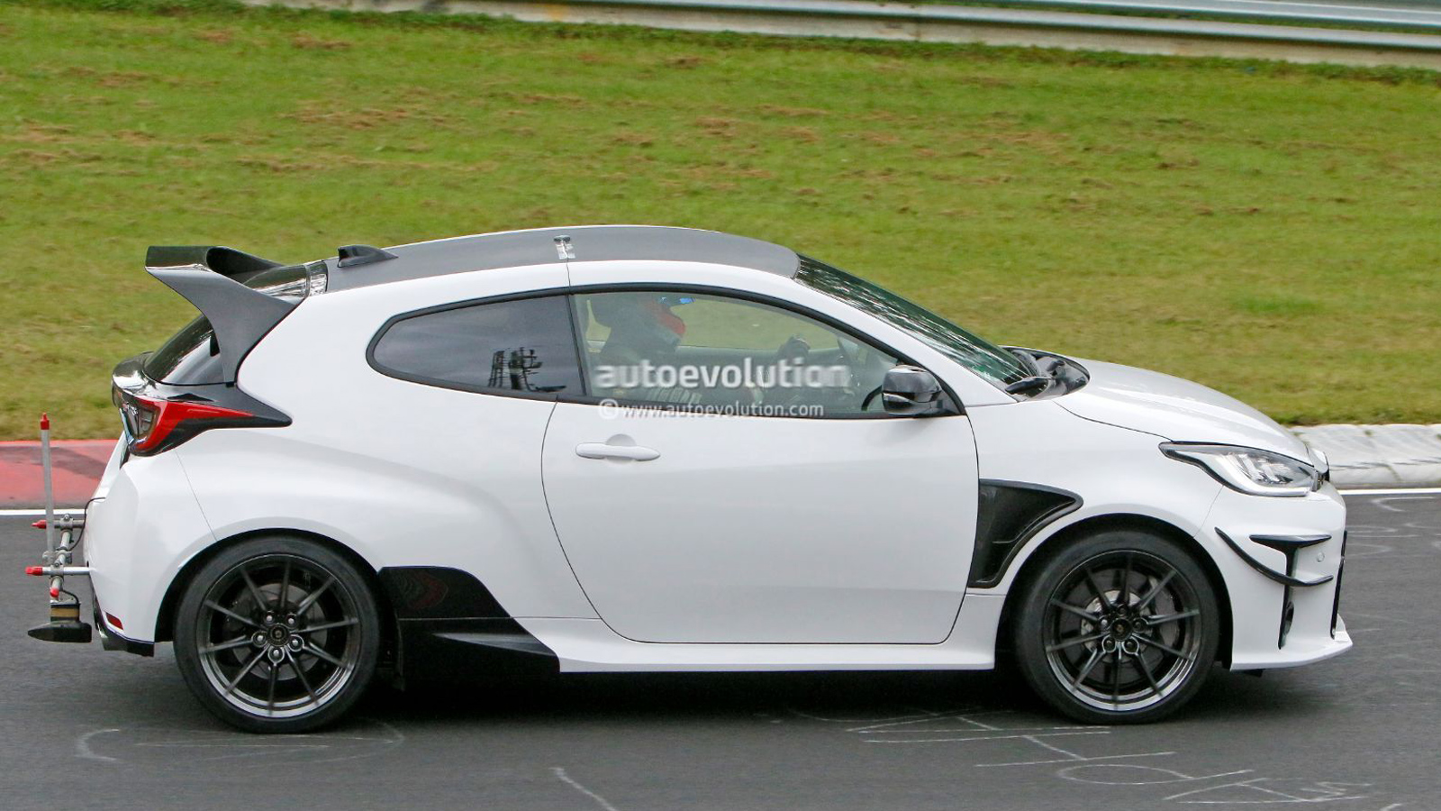 Toyota Yaris GRMN: Meister of the Nurburgring