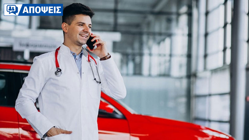 Έχεις υπομονή; Νωρίτερα κλείνεις ραντεβού με το Ε.Σ.Υ., παρά με εξουσιοδοτημένο συνεργείο Έχεις υπομονή; Νωρίτερα κλείνεις ραντεβού με το Ε.Σ.Υ., παρά με εξουσιοδοτημένο συνεργείο