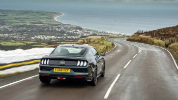 Πάτησε κορυφή και φέτος η Mustang της Ford 