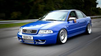 Audi A4: Το πρώτο Audi της μοντέρνας εποχής Audi A4: Το πρώτο Audi της μοντέρνας εποχής